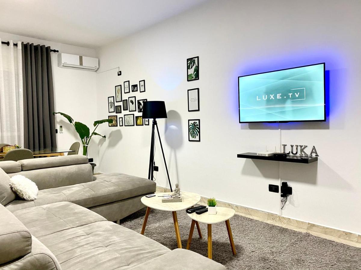 Apartament Luka In City Center *